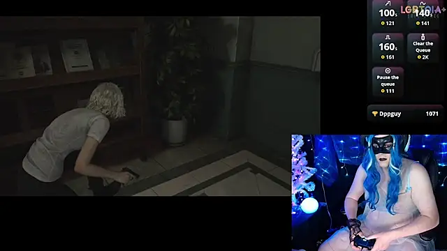 StarshineMoonspark 在線直播表演