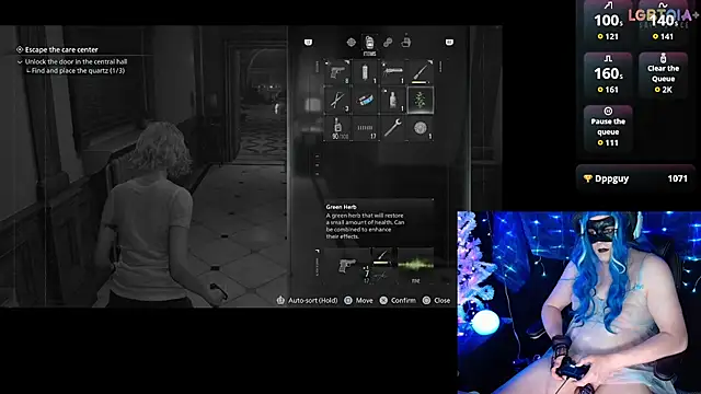 StarshineMoonspark Show in webcam