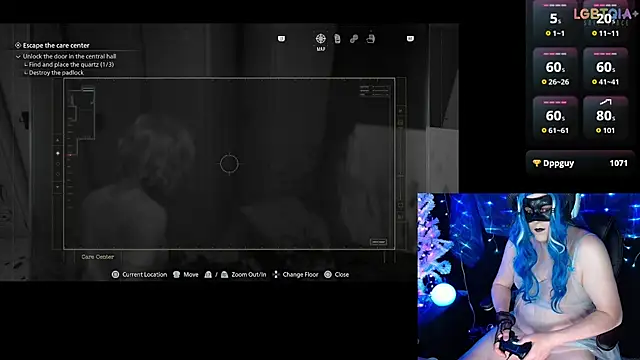 StarshineMoonspark Webcam Show