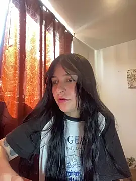 Abril_Thompson221 Live chatroom