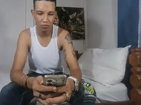 badboy_master Pertunjukan Webcam