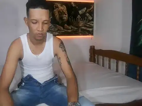 Webkamerová show badboy_master