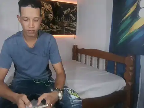 Webkamerová show badboy_master