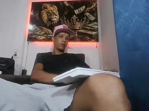 Show modela badboy_master na web-kameri