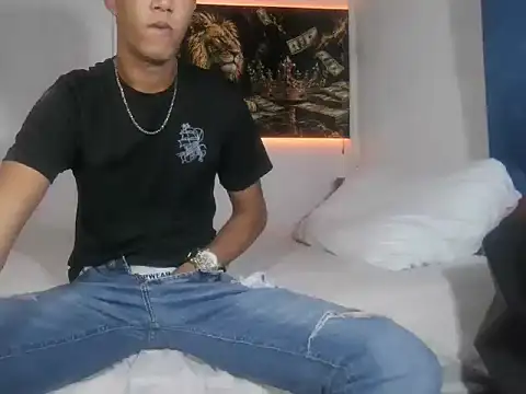 Show modela badboy_master na web-kameri