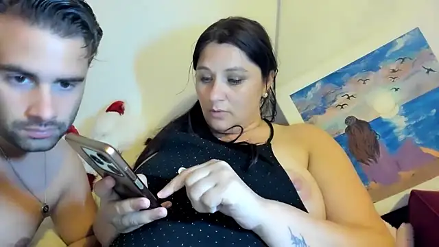 EVELYNA88's Webcam Show