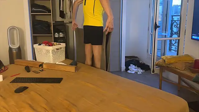 Webkamerová show irohsako