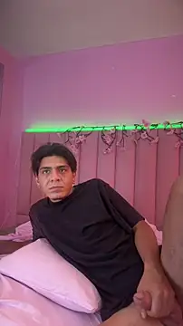 Show de webcam de abrilandjulian