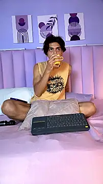 abrilandjulian Webcam-Show