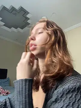 Show de Aneruivinhaa na webcam
