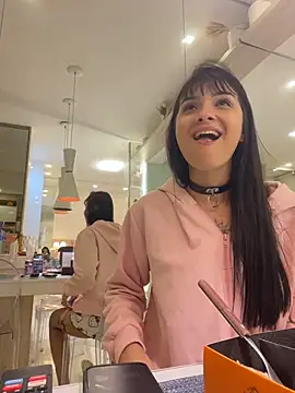 Show de webcam de Aneruivinhaa