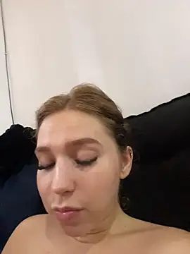 Show de Aneruivinhaa na webcam