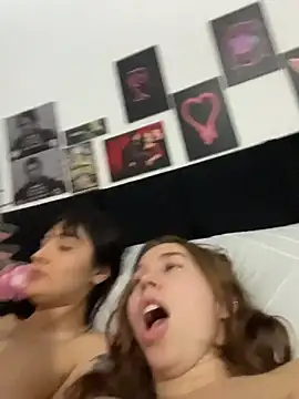 Aneruivinhaa Webcam-Show