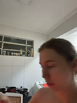 Show de Aneruivinhaa na webcam