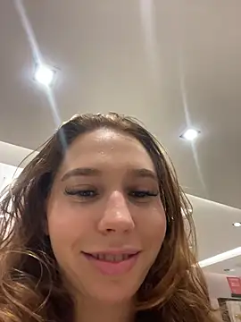 Show de Aneruivinhaa na webcam