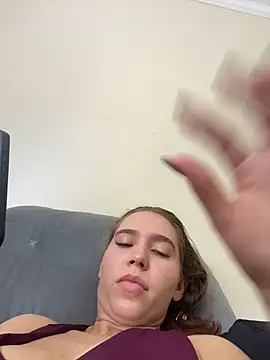 Show de Aneruivinhaa na webcam
