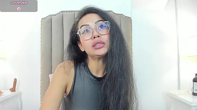 agartha_velvet Pertunjukan Webcam