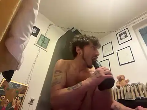 haimana Webcam show