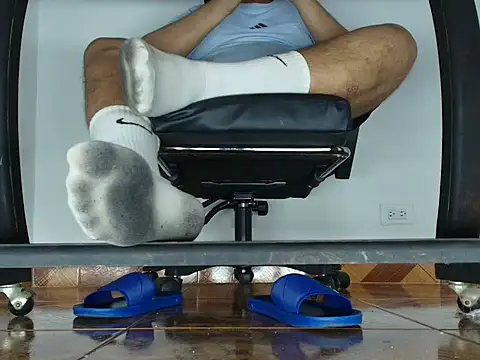 Show webcam de alphacashmaster8