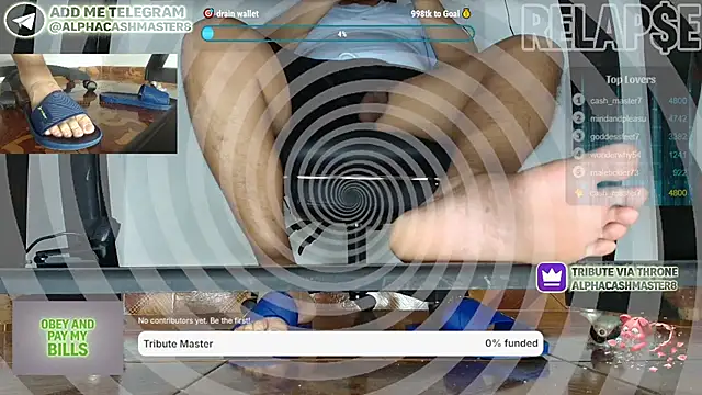 alphacashmaster8's Webcam Show
