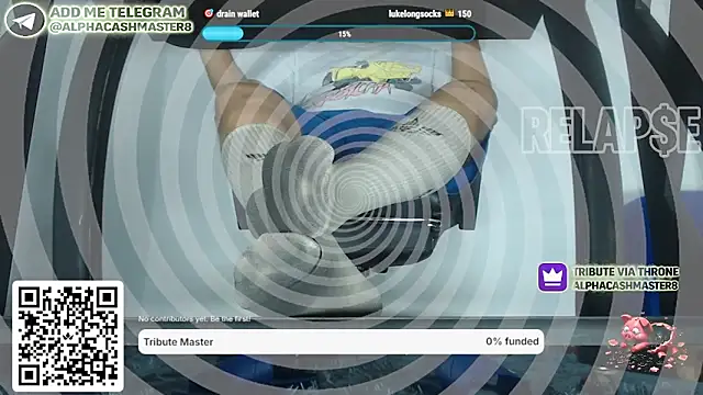 alphacashmaster8 Webcam Show