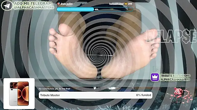 alphacashmaster8 Pertunjukan Webcam