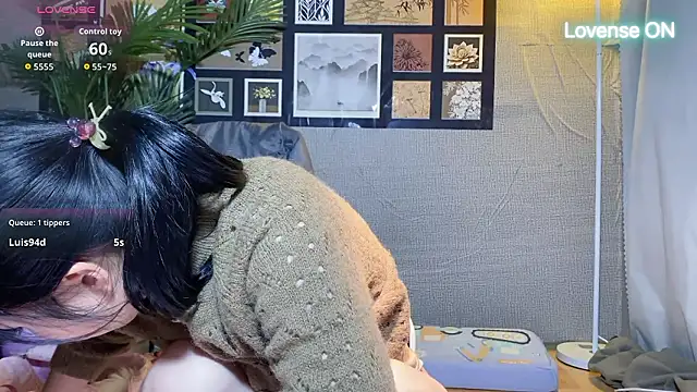 xiaosu22's Webcam Show