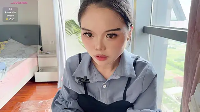 แชท XXX สดของ xiaosu22