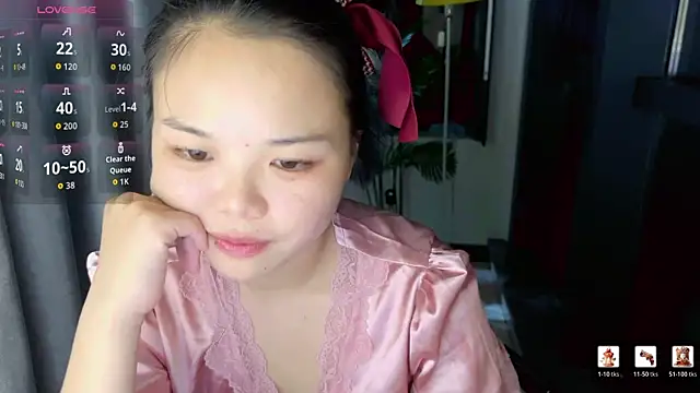 xiaosu22 Chat XXX in diretta