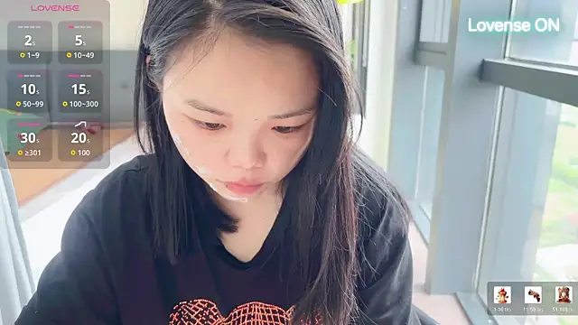 XXX chat uživo modela xiaosu22