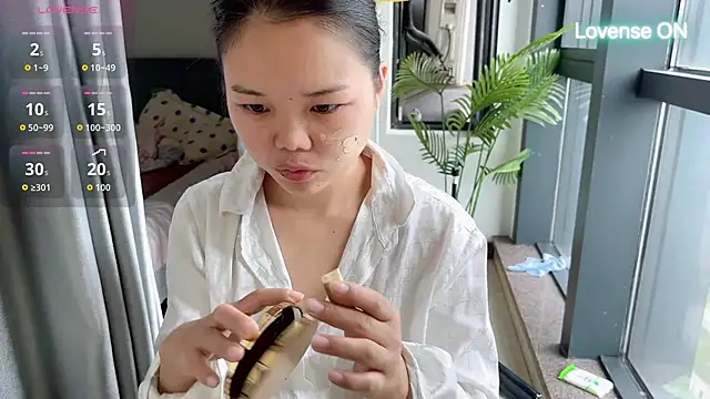 Živý XXX chat xiaosu22