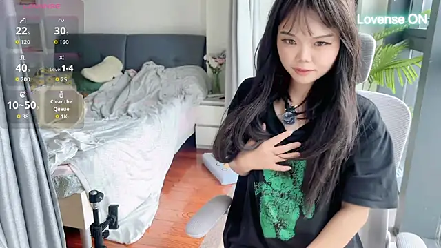 Chat +18 de xiaosu22 ao vivo
