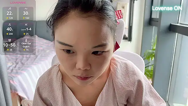 Chat XXX en directo de xiaosu22