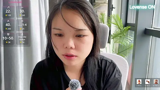 Chat XXX en directo de xiaosu22