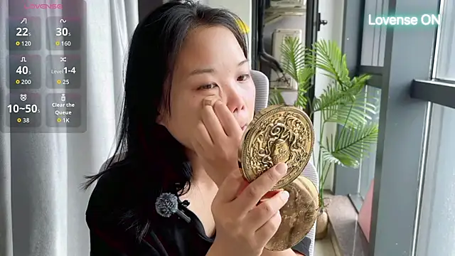 xiaosu22 Live XXX-chat