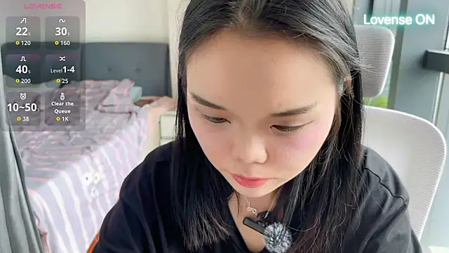xiaosu22 Adlı Modelin Canlı XXX Sohbeti