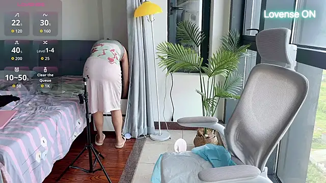 XXX chat uživo modela xiaosu22