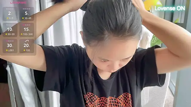 xiaosu22 Adlı Modelin Canlı XXX Sohbeti