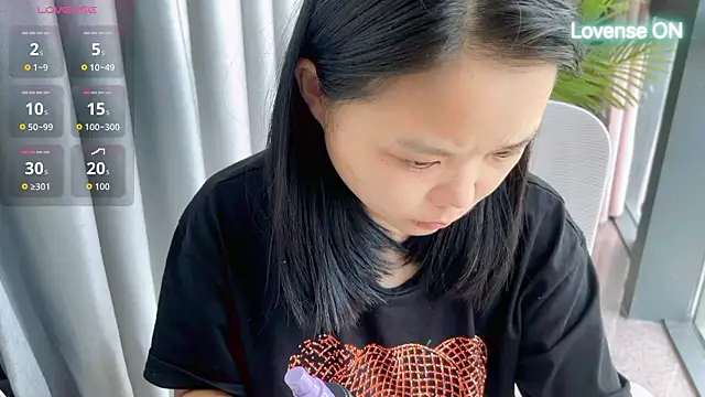 Show Webcam de xiaosu22