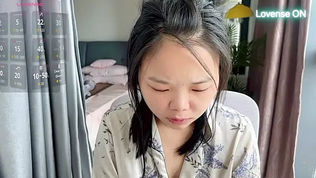 Sembang XXX Secara Langsung xiaosu22