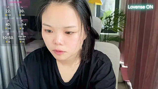 צ'אט XXX בשידור חי של xiaosu22