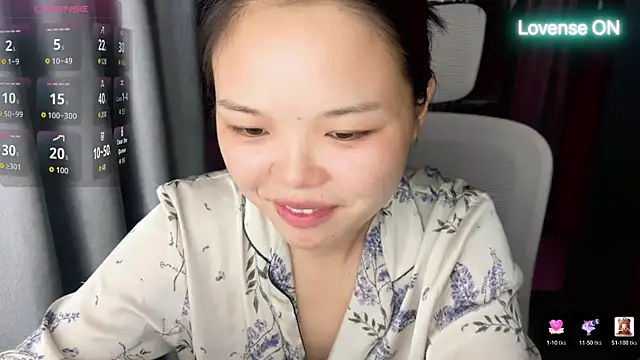 xiaosu22 Chat XXX in diretta