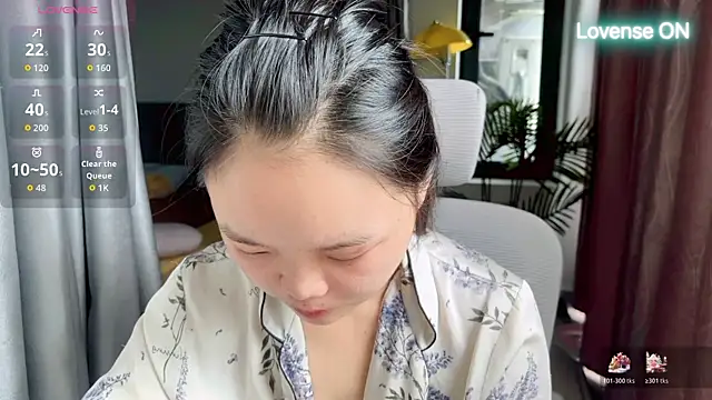 xiaosu22 Adlı Modelin Canlı XXX Sohbeti