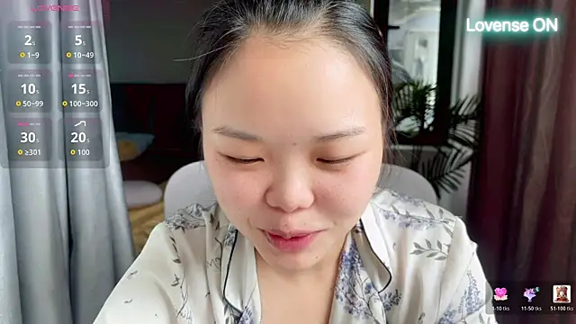 Živý XXX chat xiaosu22
