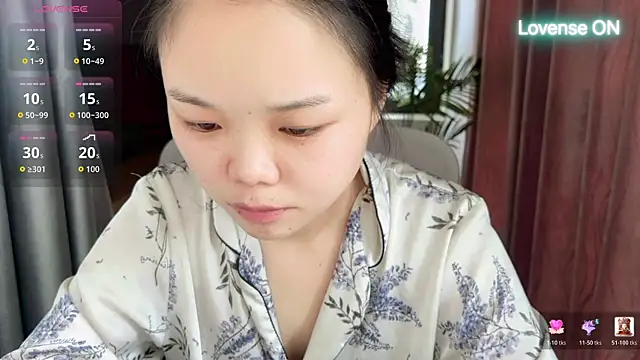 צ'אט XXX בשידור חי של xiaosu22