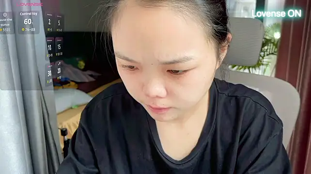 xiaosu22 Adlı Modelin Canlı XXX Sohbeti