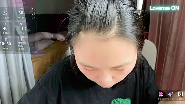 xiaosu22 Chat XXX in diretta