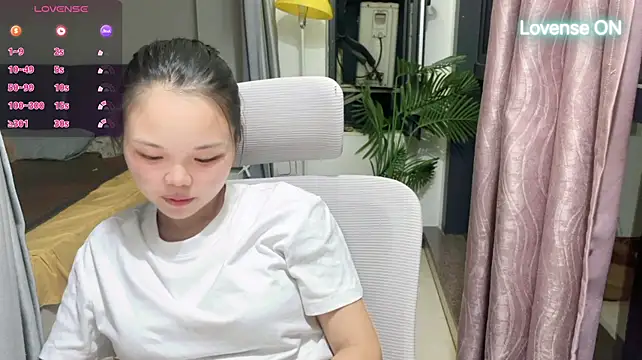 xiaosu22 লাইভ XXX চ্যাট