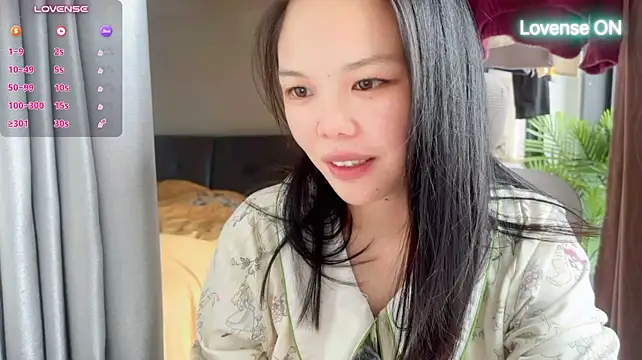 xiaosu22 웹캠 쇼