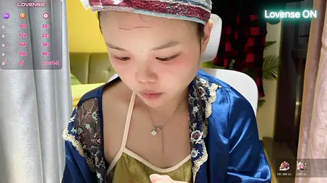 แชท XXX สดของ xiaosu22